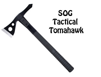 48% off SOG Specialty Knives & Tools F01T Tactical Tomahawk
