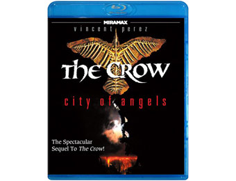 80% off The Crow: City of Angels (Blu-ray)