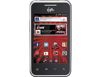 54% off LG Optimus Elite Cell Phone (Virgin Mobile)