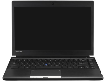 $190 off Toshiba Portege R30-A 13.3" Laptop (Core i5/8GB/500GB)