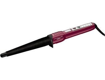 43% off Conair CD228 Ceramic Curling Wand, Red