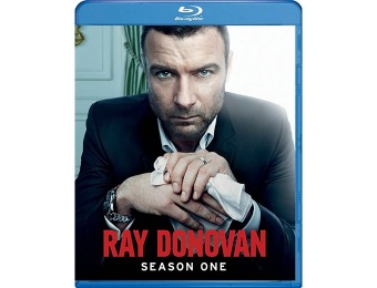 83% off Ray Donovan: Season 1 (Blu-ray)