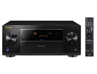 $700 off Pioneer Elite SC-87 4K Ultra HD A/V Home Theater Receiver