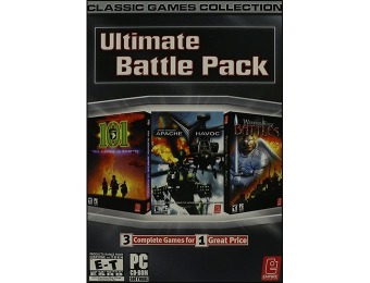 80% off Ultimate Battle Pack (PC)