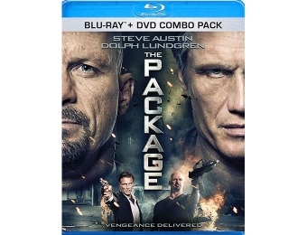 75% off The Package (Blu-ray + DVD)