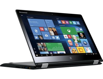 $150 off Lenovo Yoga 3 2-in-1 14" Touch-Screen Laptop