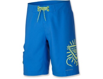 $28 off Columbia Sportswear PFG Logo Men's Board Shorts, 2 Styles