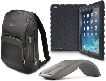 Up to 50% off Select PC and Tablet Accessories