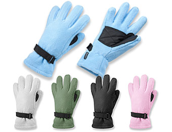 60% off Gordini Polar Fleece Women's Gloves