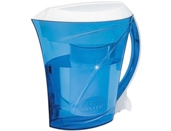 43% off ZeroWater 8-Cup Pitcher