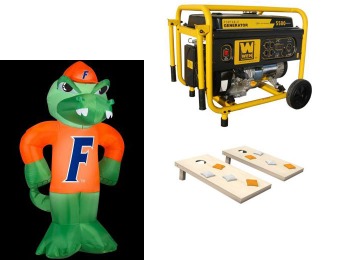 Home Depot Sale - Up to 39% off Tailgating Supplies