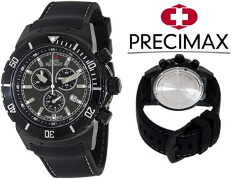$725 off Swiss Precimax Pursuit Pro Sport SP13283 Men's Watch
