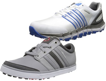 Up to 60% off Adidas Golf Shoes for Men