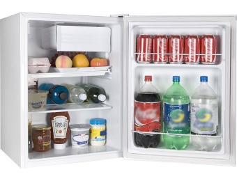 $145 off Haier HC27SF22RW 2.7 Cubic Feet Refrigerator/Freezer