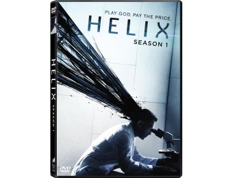 $31 off Helix: Season One DVD