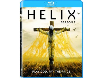 $36 off Helix: Season Two Blu-ray