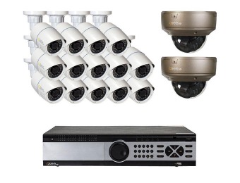 Up to $800 off Surveillance Systems at Home Depot