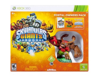 $45 off Skylanders: Giants Portal Owners Pack - Xbox 360