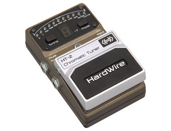 $90 off DigiTech Hardwire Series HT-2 Chromatic Tuner Pedal