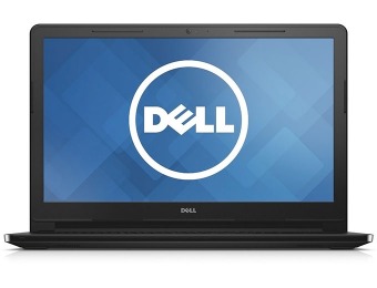 $90 off Dell Inspiron i5558-2143BLK 15.6" Laptop PC