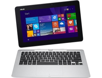 $149 off ASUS Transformer Book 12" 2-in-1 Touchscreen Laptop
