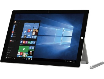 Deal: $200 off Microsoft Surface Pro 3 (128 GB, Intel Core i5)