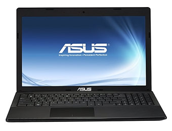 $120 off ASUS F55A-ES01 15.6" Laptop (Intel/2GB/320GB/Win8)