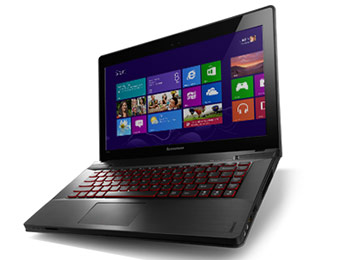 $500 off Lenovo IdeaPad Y400 14" HD Laptop (Core i7/8GB/1TB)