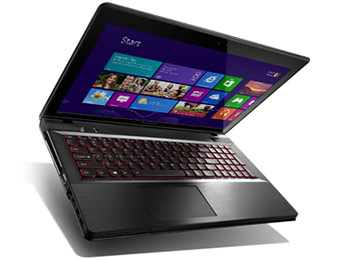 $450 off Lenovo IdeaPad Y500 15.6" HD Laptop w/ USPY565516