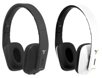$70 off iT7 - iT7x2 On-Ear Bluetooth Headphones (5 Styles)
