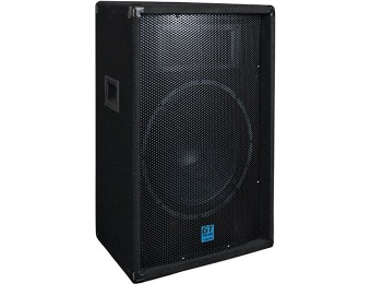 $50 off Gemini GT-1004 10" PA Speaker