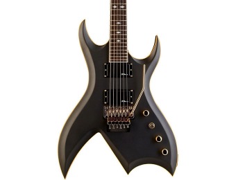 $850 off B.C. Rich Pro X Custom Bich PXCBS Electric Guitar, Shadow