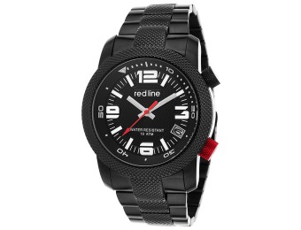 93% off Red Line Men's 50043-BB-11 Octane Quartz Watch