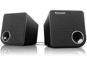 50% off Lenovo Speakers M0620