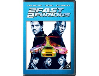 Deal: 50% off 2 Fast 2 Furious DVD