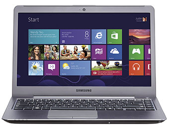$330 off Refurb. Samsung 14" Laptop (Core i5/8GB/750GB)