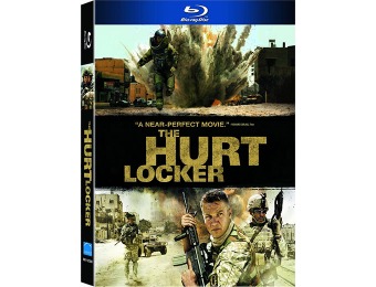 67% off The Hurt Locker (Blu-ray)