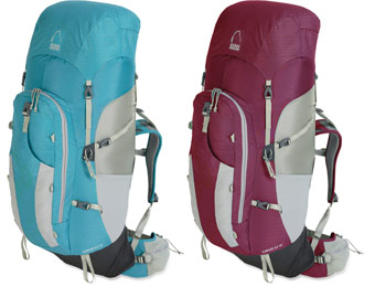 55% off Sierra Designs Jubilee 65 Women's Hiking Pack