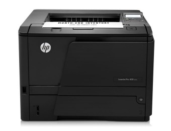 $434 off HP LaserJet Pro M401n Black-and-White Printer