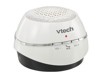 $30 off Vtech DECT 6.0 Portable Bluetooth Speaker MA322217