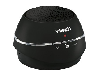 $30 off Vtech DECT 6.0 Portable Bluetooth Speaker MA3222