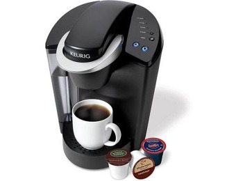 $40 off Keurig Elite K40 Single Serve Coffeemaker Brewing System