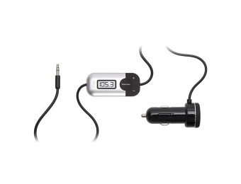$40 off Griffin NA22049 iTrip Auto Mobile FM Transmitter