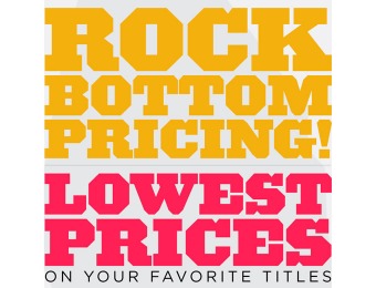 DiscountMags 2-Day Magazine Sale - Rock Bottom Prices