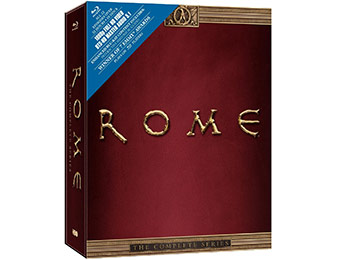 64% off Rome: The Complete Series Blu-ray (10 Discs)