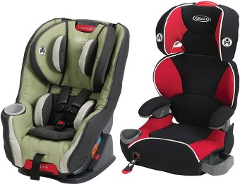 Up to 35% off Select Graco Car Seats