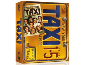 56% off Taxi: The Complete Series (DVD)