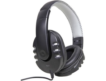 Deal: $80 off Fostex TX-1 Headphones - Silver