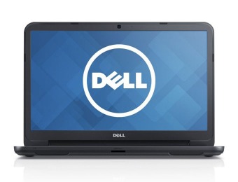 Extra 43% off Dell Inspiron i3452-5600BLK Laptop with Windows 10