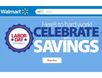 Walmart Labor Day Sale Event - Tons of Rollback Deals